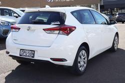 2017 Toyota Corolla Ascent