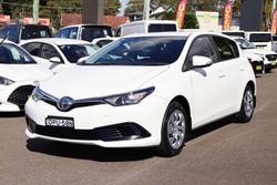 2017 Toyota Corolla Ascent