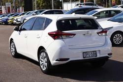 2017 Toyota Corolla Ascent