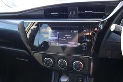 2017 Toyota Corolla Ascent