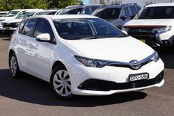 2017 Toyota Corolla Ascent