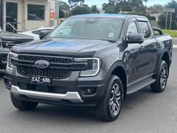 2026 Ford Ranger Sport