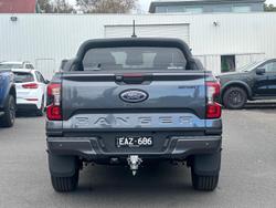 2026 Ford Ranger Sport