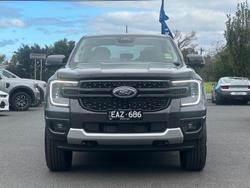 2026 Ford Ranger Sport