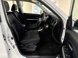 2014 Suzuki Grand Vitara JB 4X4 Dual Range White Pearl