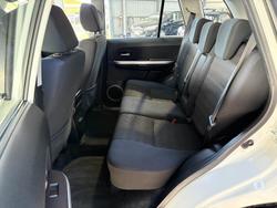 2014 Suzuki Grand Vitara JB 4X4 Dual Range White Pearl