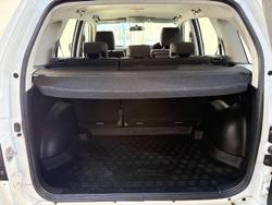 2014 Suzuki Grand Vitara JB 4X4 Dual Range White Pearl
