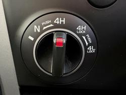 2014 Suzuki Grand Vitara JB 4X4 Dual Range White Pearl