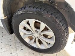 2014 Suzuki Grand Vitara JB 4X4 Dual Range White Pearl