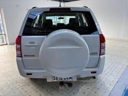 2014 Suzuki Grand Vitara JB 4X4 Dual Range White Pearl