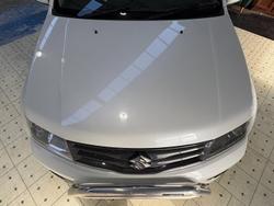 2014 Suzuki Grand Vitara JB 4X4 Dual Range White Pearl
