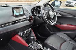 2018 Mazda CX-3 sTouring