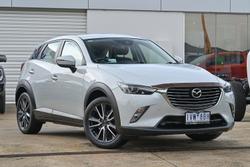 2018 Mazda CX-3 sTouring