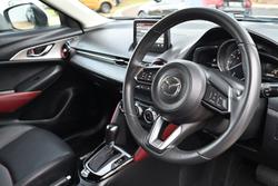 2018 Mazda CX-3 sTouring