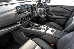 2026 Nissan X-TRAIL Ti e-POWER T33 MY26 Four Wheel Drive Gun Metallic