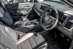 2026 Nissan X-TRAIL Ti e-POWER T33 MY26 Four Wheel Drive Gun Metallic