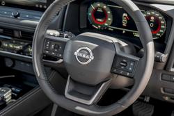 2026 Nissan X-TRAIL Ti e-POWER T33 MY26 Four Wheel Drive Gun Metallic
