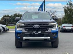 2025 Ford Ranger PHEV Wildtrak