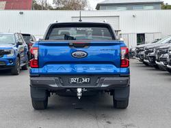 2025 Ford Ranger PHEV Wildtrak