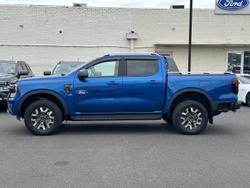 2025 Ford Ranger PHEV Wildtrak