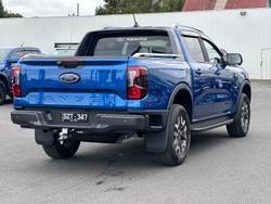 2025 Ford Ranger PHEV Wildtrak