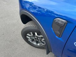 2025 Ford Ranger PHEV Wildtrak