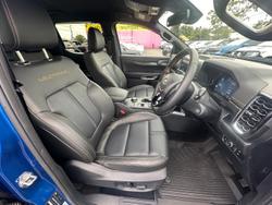 2025 Ford Ranger PHEV Wildtrak