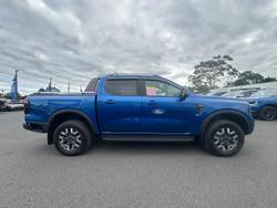 2025 Ford Ranger PHEV Wildtrak