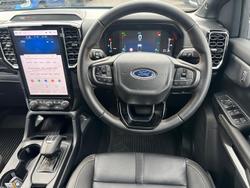 2025 Ford Ranger PHEV Wildtrak