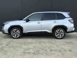 2025 Subaru Forester Hybrid Touring