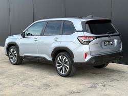 2025 Subaru Forester Hybrid Touring