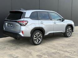 2025 Subaru Forester Hybrid Touring