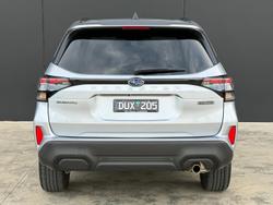 2025 Subaru Forester Hybrid Touring