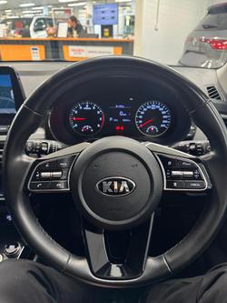 2019 Kia Seltos Sport+