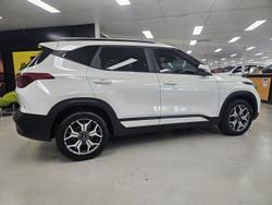 2019 Kia Seltos Sport+