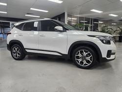 2019 Kia Seltos Sport+