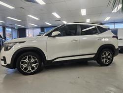 2019 Kia Seltos Sport+