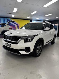2019 Kia Seltos Sport+
