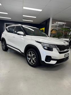 2019 Kia Seltos Sport+