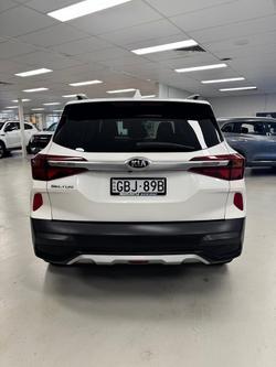 2019 Kia Seltos Sport+