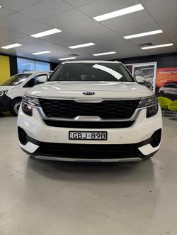 2019 Kia Seltos Sport+