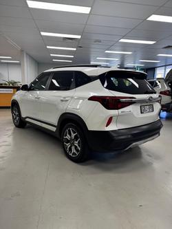 2019 Kia Seltos Sport+