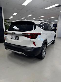2019 Kia Seltos Sport+