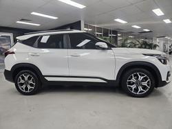 2019 Kia Seltos Sport+