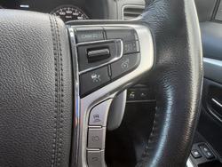 2023 Mitsubishi Pajero Sport GLS