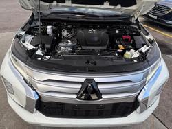 2023 Mitsubishi Pajero Sport GLS