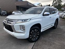 2023 Mitsubishi Pajero Sport GLS
