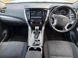 2023 Mitsubishi Pajero Sport GLS