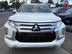 2023 Mitsubishi Pajero Sport GLS