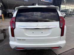 2023 Mitsubishi Pajero Sport GLS
